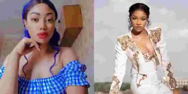 #BBNaija: Beauty Confronts Christy O for Constantly Giving Her Funny Body Language (Video)