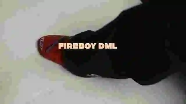 Video: Fireboy DML - Everyday