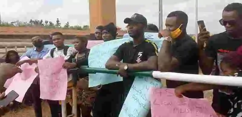 #EndSARS protest resumes in Osogbo