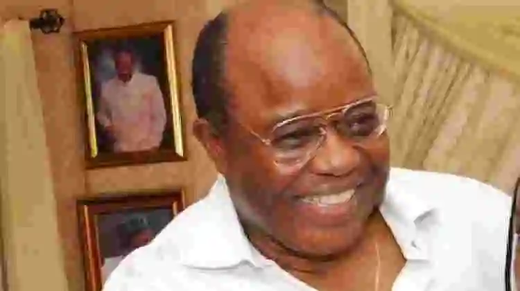 Buhari mourns ex-presidential aspirant, Harry Akande