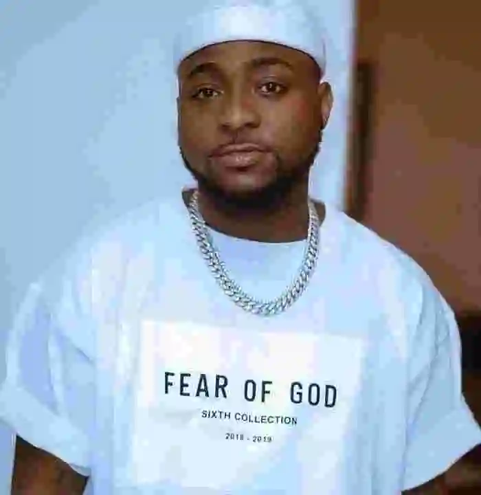 #EndSARS: Female protesters gave me courage to join campaign- Davido
