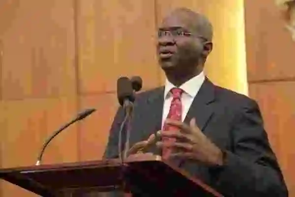 There is no housing crisis in Nigeria - Fashola