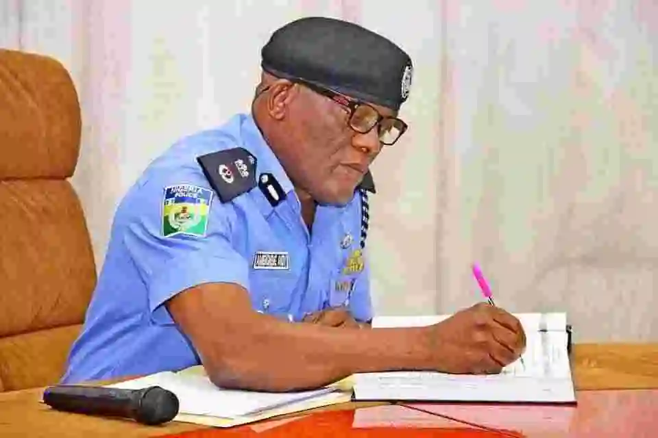 Akwa Ibom State Police commences Operation Show Your Number Plate