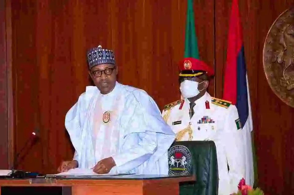 Take advantage of Nigeria’s diversity in human, natural resources - President Buhari tells International investors