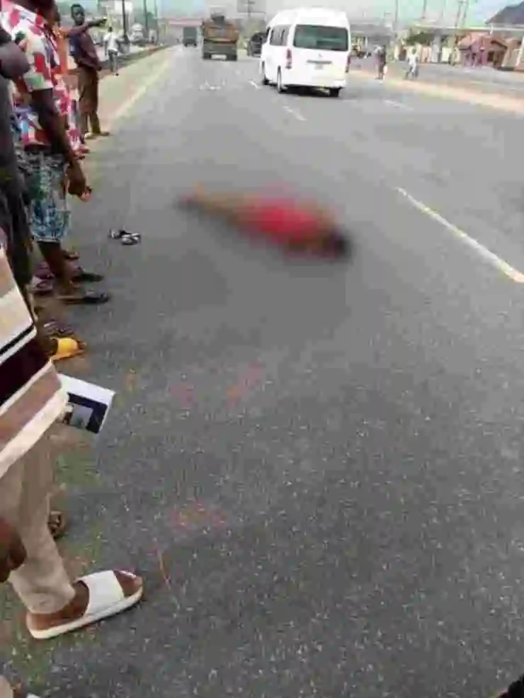 Hit-and-run driver kills woman in Onitsha