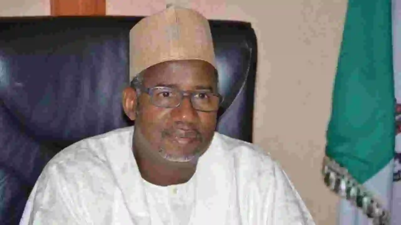 I have never contemplated leaving the PDP let alone joining the APC - Governor Bala Mohammed