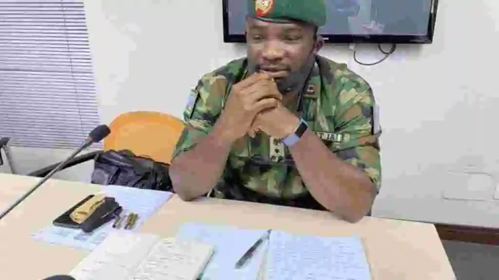 We took live bullets to Lekki tollgate - Nigerian army admits