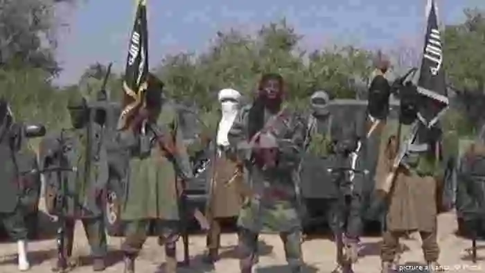 Suspected terrorists disrupt funeral ceremony in Chibok, kill 11 men and abducted nine women