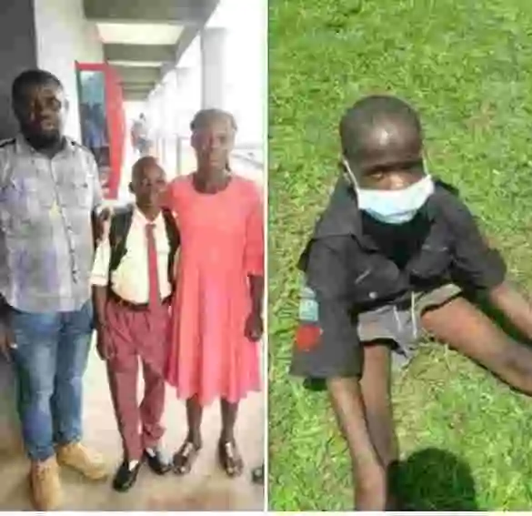 11-year-old boy who declared himself as IGP enrolled in private school in Edo state