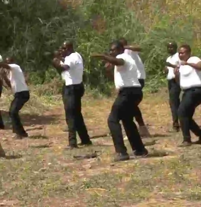 SWAT commences training in Nasarawa; Nigerians react (Video)