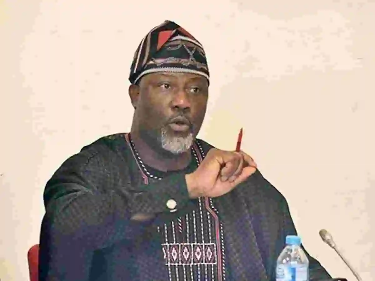 The only APC man you can trust is the dead APC man - Dino Melaye tells those defecting from PDP