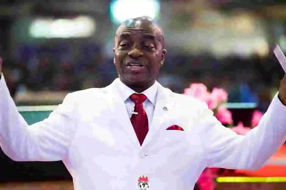 There is nothing in COVID19 - Oyedepo says