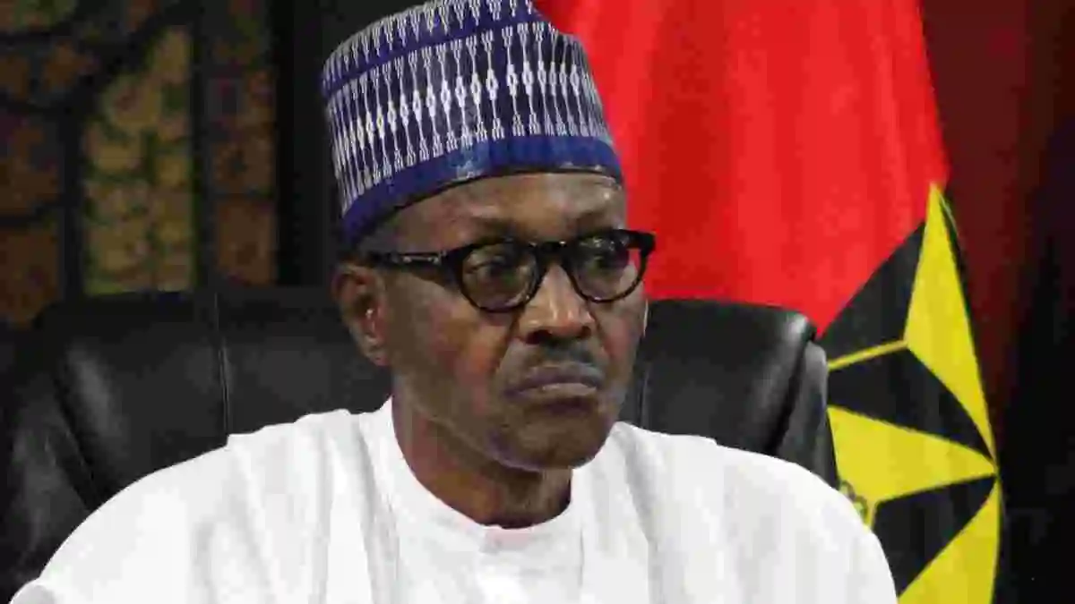 I'm disgusted with CNN and BBC's coverage of #EndSARS protest - Buhari