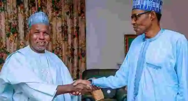 Presidency disagrees with Governor Masari on number of schoolboys abducted from Kastina school; says only 10 students were abducted