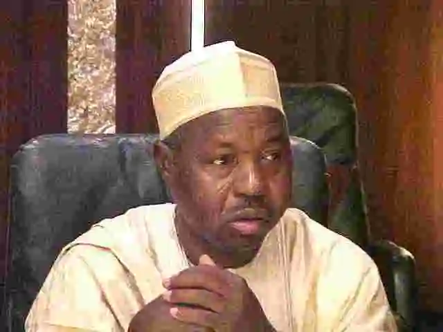 No group or association has contacted us or made any claims - Governor Masari speaks on abducted boys