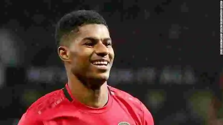 Manchester United's Marcus Rashford explains why he will never consider playing for another club until he retires