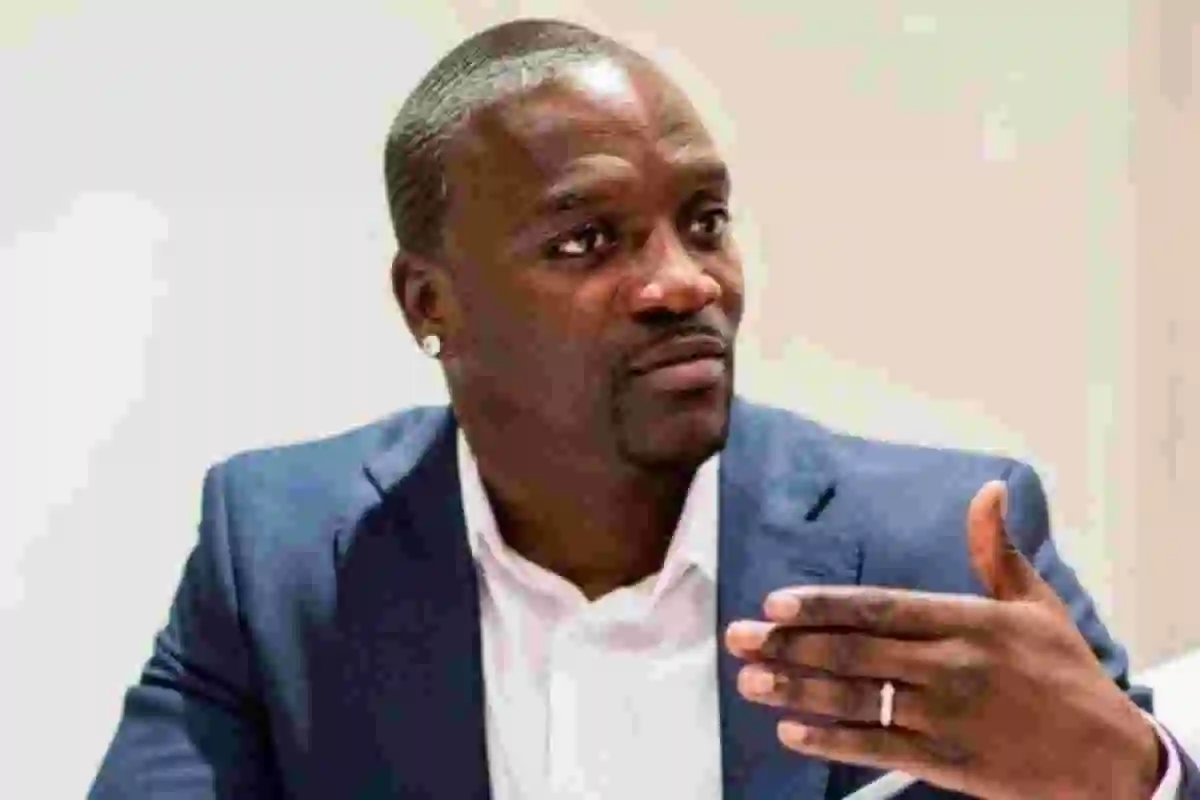 Nigerians are the world’s smartest people – Akon