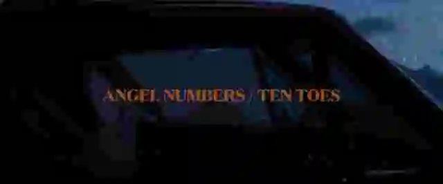 Video: Chris Brown - Angel Numbers / Ten Toes
