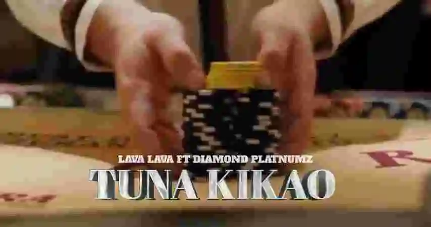 Video: Lava Lava Ft Diamond Platnumz - Tuna Kikao
