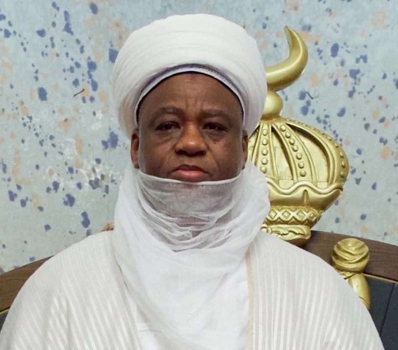 We Can't Fold Our Arms Again, Nigerians Are Dying - Sultan Of Sokoto Laments