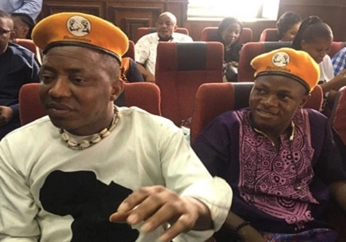 FG Discontinues Trial of Sowore, Bakare Over #RevolutionNow Protest