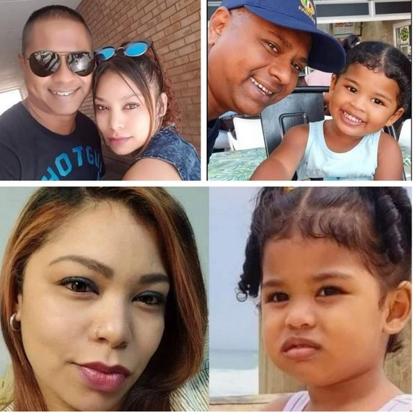 South African Man Allegedly Kills His Ex-girlfriend And Their 3-year-old Daughter Before Shooting Himself