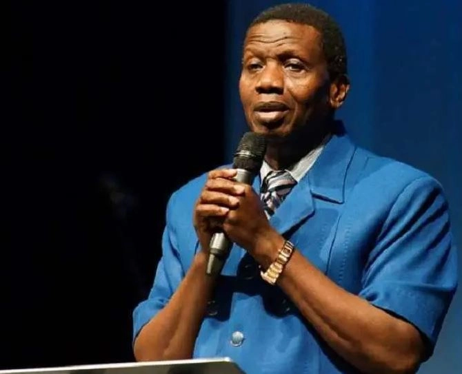 Pastor Adeboye Reveals Secret Of His Sound Health
