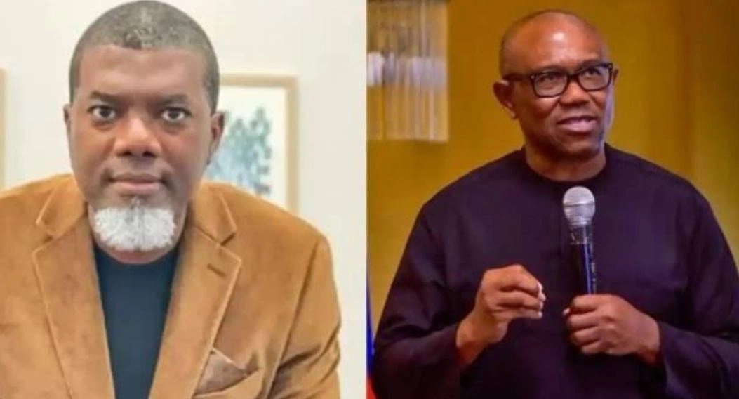 Stop Politicizing Hunger - Reno Omokri Slams Peter Obi For Saying Nigeria Receiving Food Aid From Ukraine Is A ‘National Disaster’