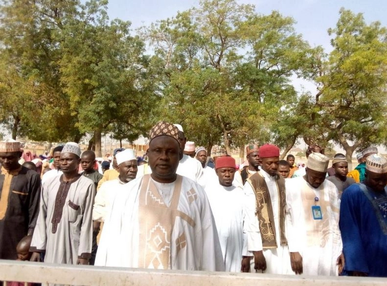 Kaduna Muslims Hold Special Prayer Session Over Economic Hardship In Nigeria
