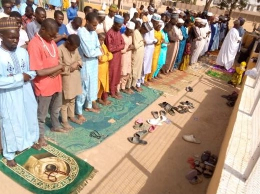 Kaduna Muslims Hold Special Prayer Session Over Economic Hardship In Nigeria
