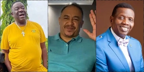 Daddy Freeze Slams Pastor Who Claimed Mr Ibu Passed On For Not Serving God