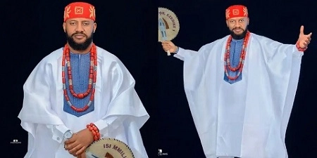 They’ve Been Dragging Me For 2 Years But I Am Doing Better Than Them – Yul Edochie Slams Envious Colleagues