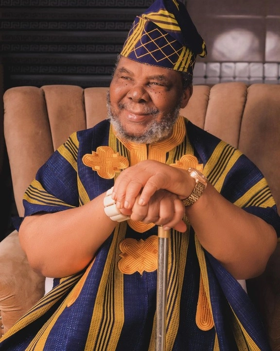 Pete Edochie Celebrates His 77th Birthday With New Cute Photos