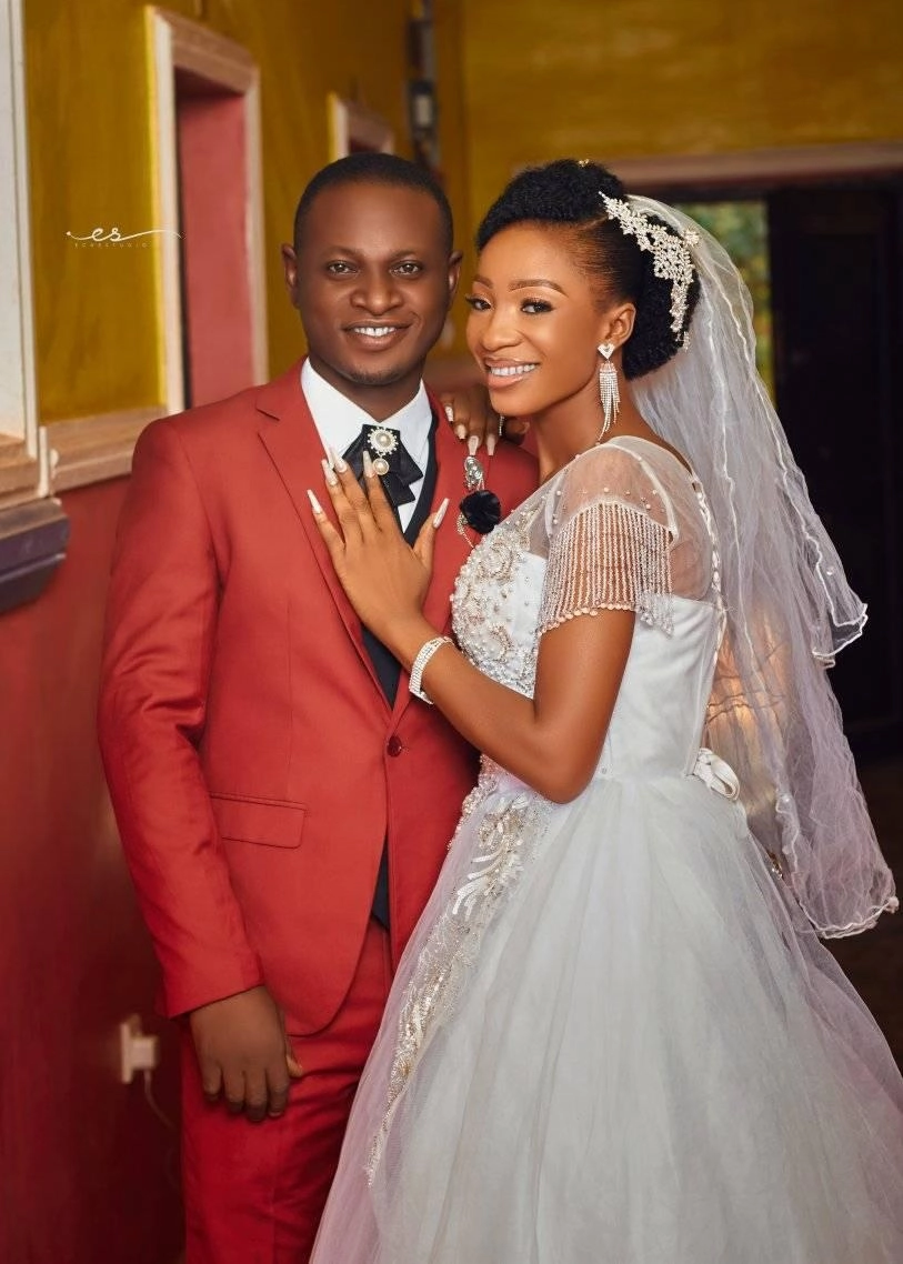 Nigerian Man Dies 3 Weeks After His Wedding (Photo)