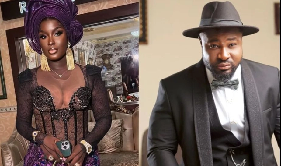 I’m Officially Done – Harrysong’s Wife Announces Amid Marital Crisis