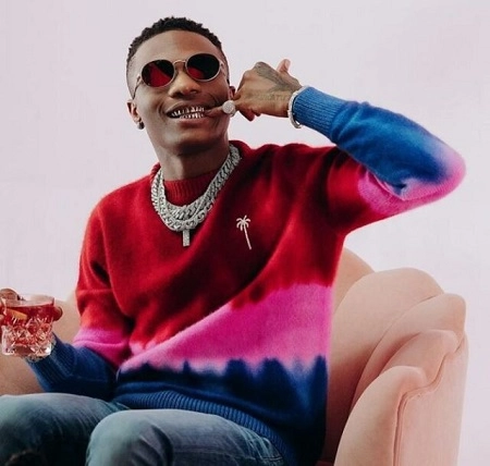 2023 Show Me Shege – Wizkid Says As He Prays For Better 2024
