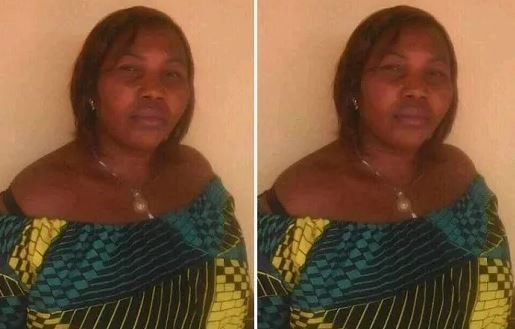 Nigerian Man Mourns His Sister Who Buried Her Husband Last Week And Was Killed By Herdsmen Today