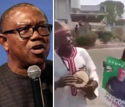 2023: Northerners Campaign For Peter Obi's Presidency (Photo+Video)
