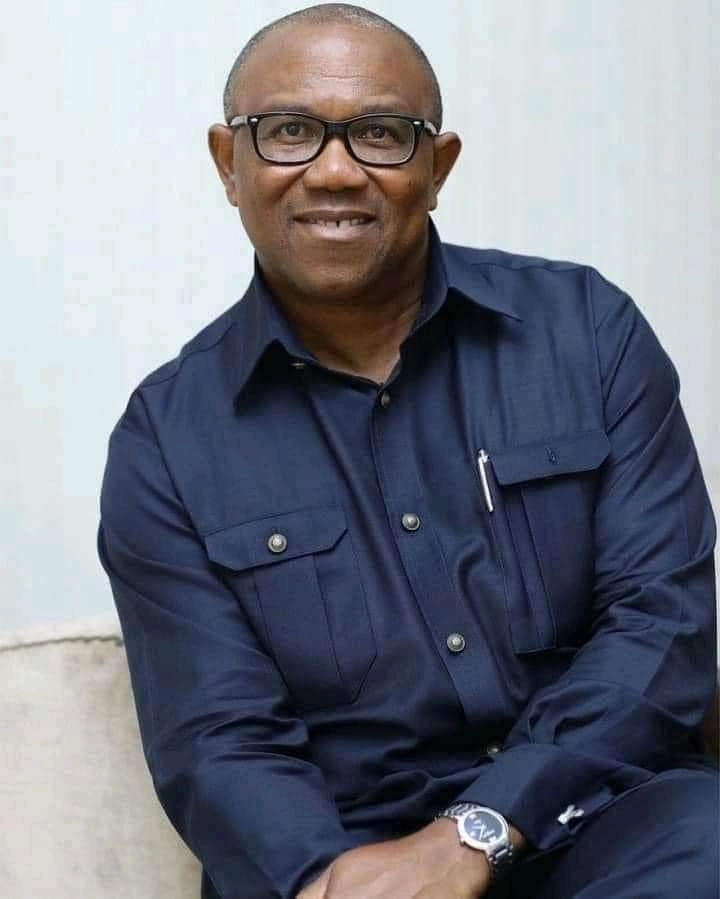How Labour Party's Twitter Handle Grew with the Arrival of Peter Obi (Photos)