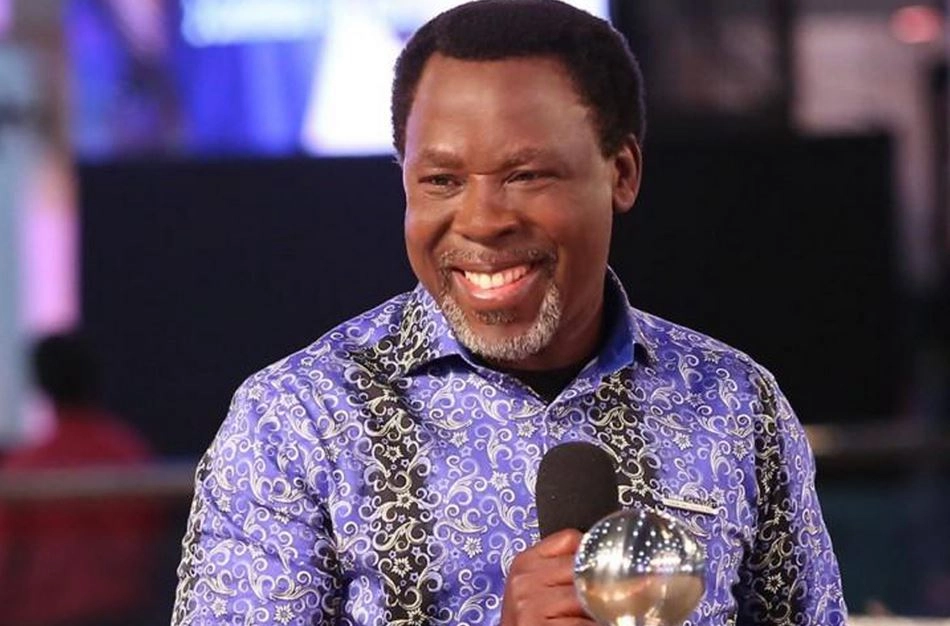 Throwback Video Of Late Prophet TB Joshua Predicting Naira Will Rise To N650/$1 And ‘Stabilise’