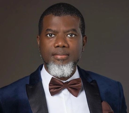 Nyesom Wike Is Too Big For The VP, He Is Presidential Material- Reno Omokri