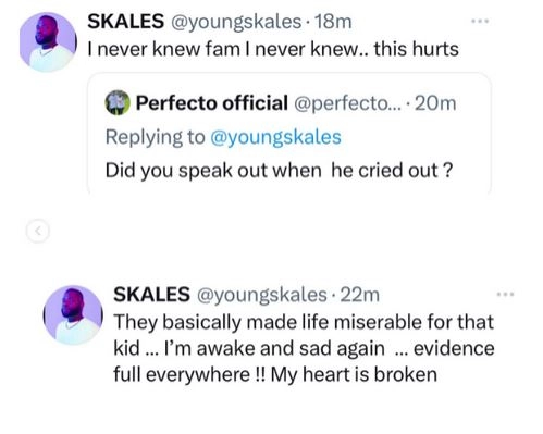 Drama As Singer, Skales And Delta PRO, Bright Edafe, Clash Over Mohbad’s Death