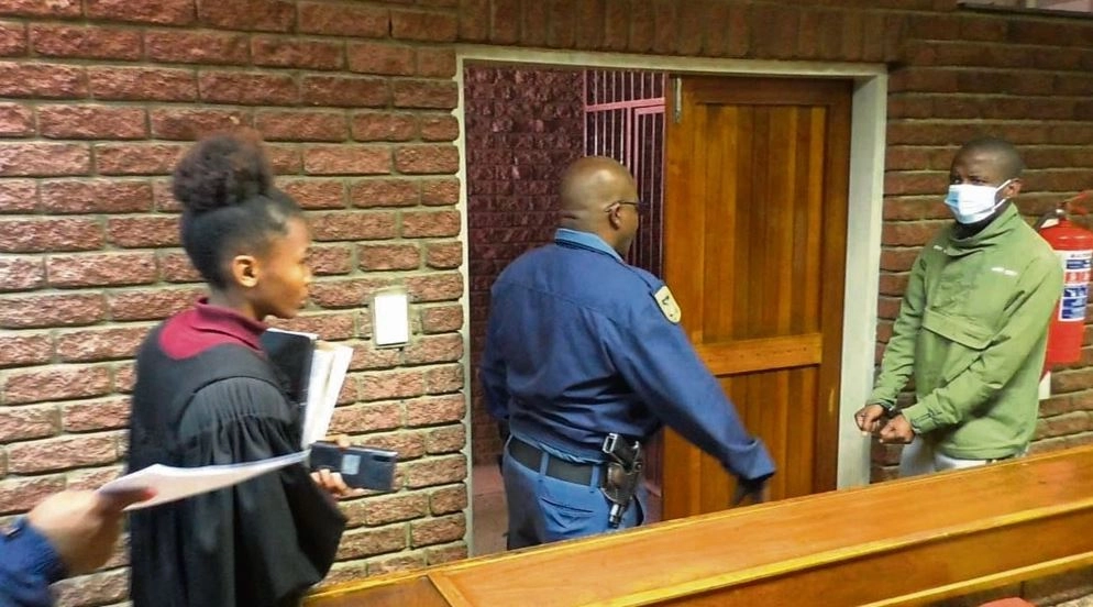 South African Man Sentenced To Life Imprisonment For Killing His Mother And Chopping Her Body Into Pieces