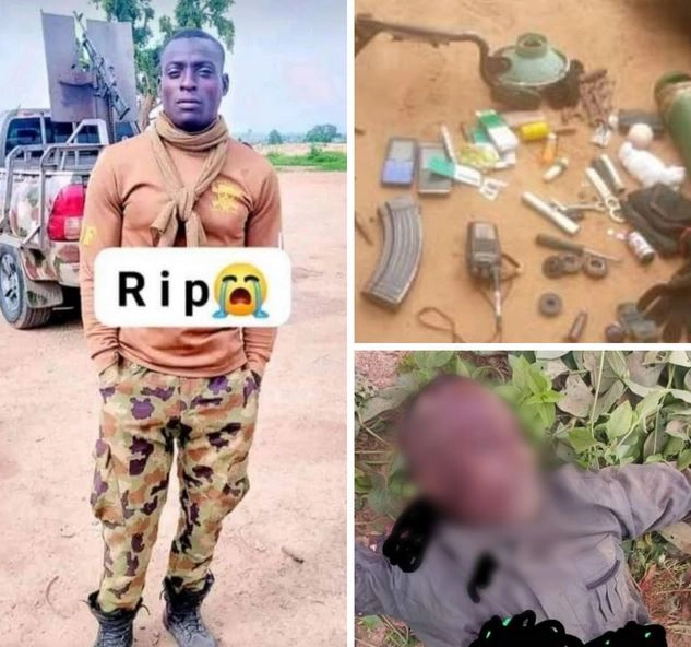 Soldier Killed As Troops Eliminate Three Bandits In Kaduna
