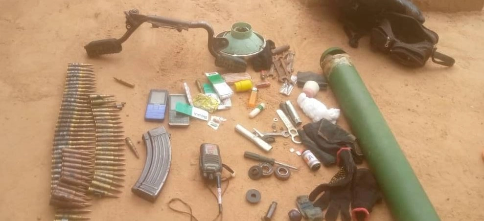 Soldier Killed As Troops Eliminate Three Bandits In Kaduna