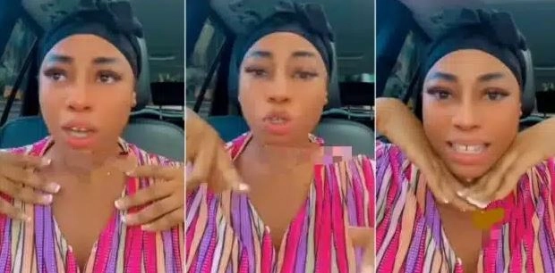 I Feel Drained, Men Only Want To Sleep With Me – Curvy Lady Laments (Video)