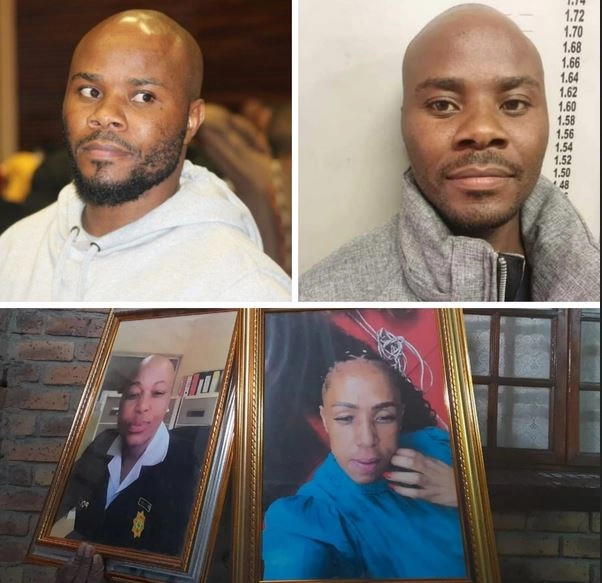Man Handed Two Life Terms For Murder Of His Girlfriend And Her Sister In South Africa