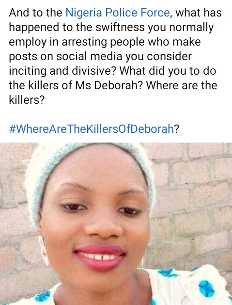 Blasphemy: Where Are Killers of Deborah? - Fr. Kelvin Ugwu Questions Buhari, Tambuwal And Police