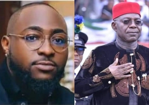 Why I Performed For Free At Alex Otti’s Inauguration – Davido