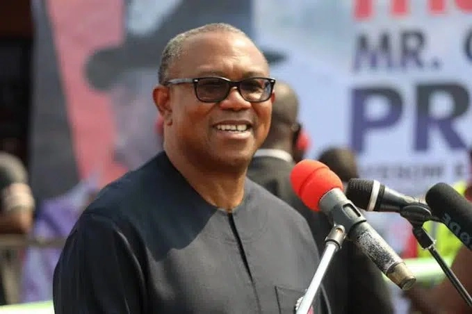 Peter Obi Dragged To Federal High Court Over Alleged Dual Citizenship, Faces Disqualification